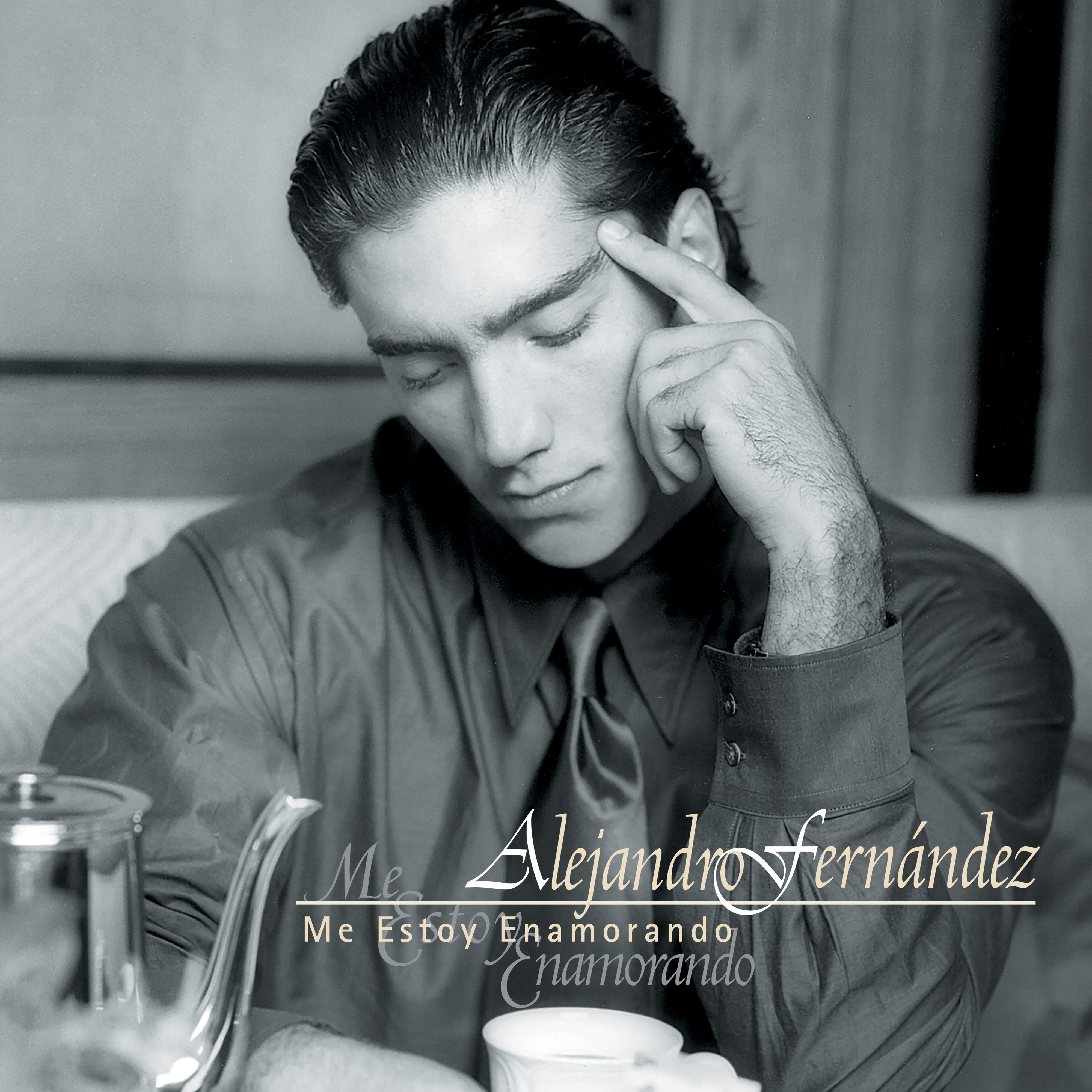 Alejandro Fernández - Me Estoy Enamorando