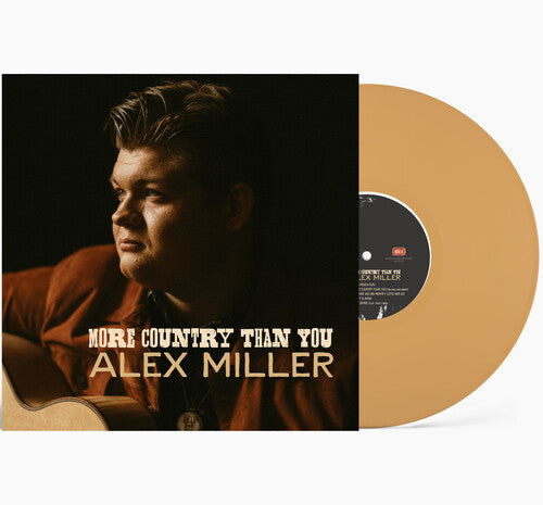 Alex Miller - More Country Than You