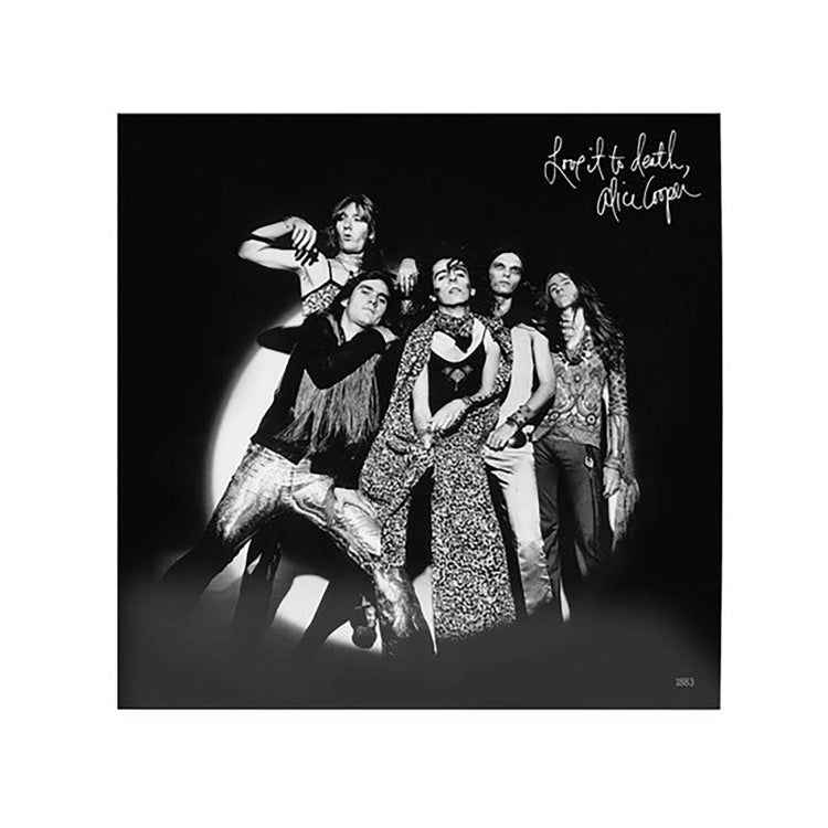 Alice Cooper - Love It To Death (Brick & Mortar Exclusive Hi-Fidelity)
