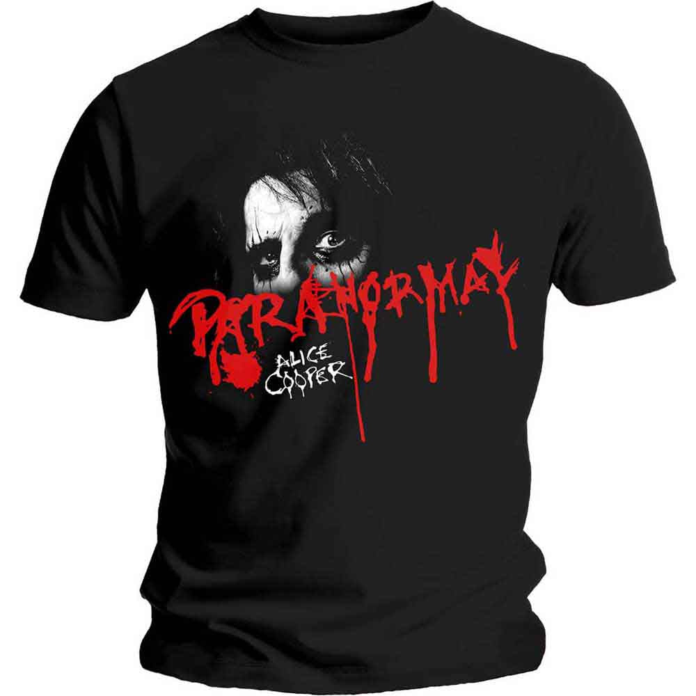 Alice Cooper - Paranormal Eyes Black