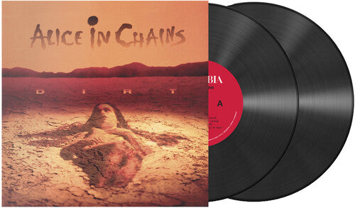 Alice In Chains - Dirt (150 Gram Vinyl, Remastered) (2 Lp's) (Vinyl)