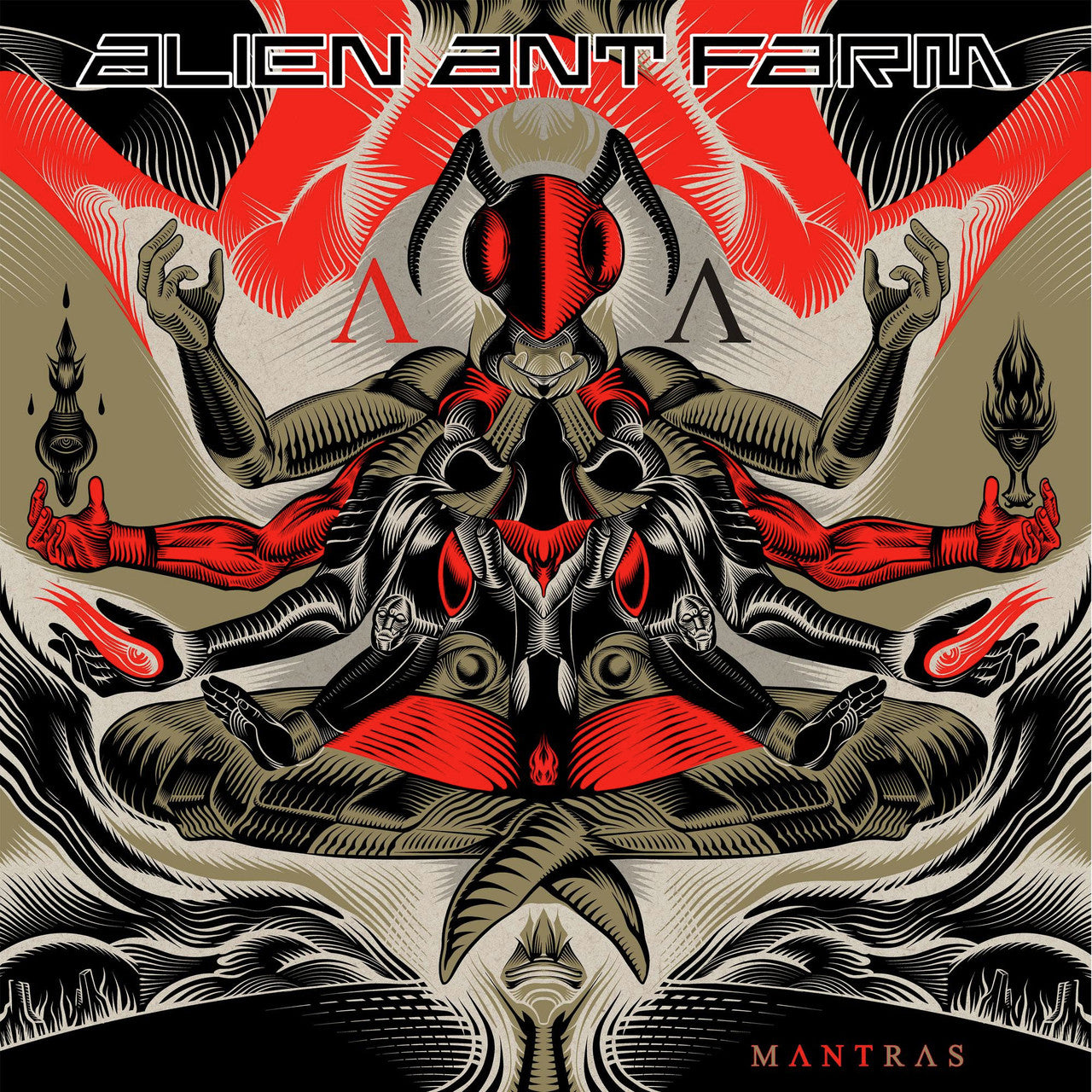 Order Alien Ant Farm - Mantras (Vinyl)