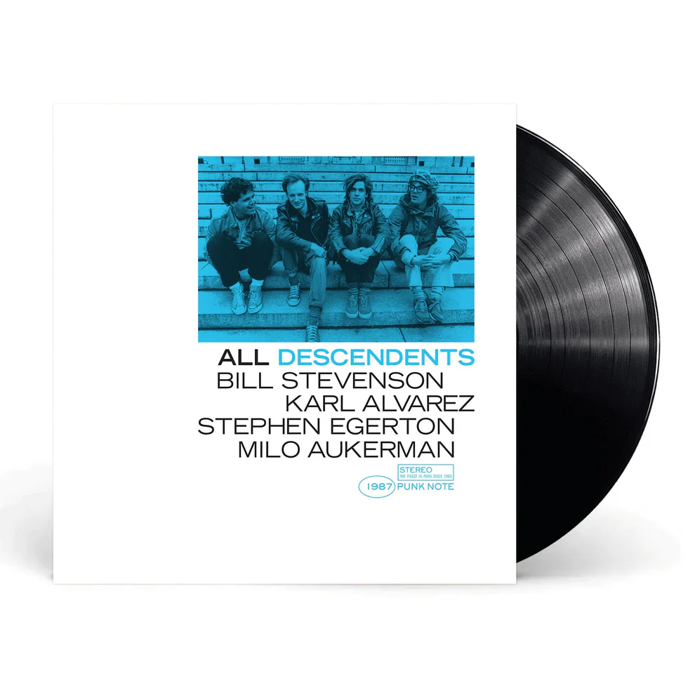 Descendents - All (Punk Note Edition)