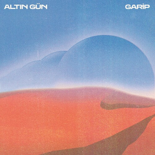 Altin Gün - Garip (Sunburst Splash Colored Vinyl, Indie Exclusive)