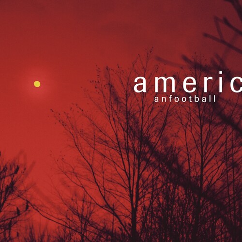 American Football - American Football (LP4) (Limited Edition, Indie Exclusive, Yellow Colored Vinyl, Gatefold LP Jacket) (2 Lp's)