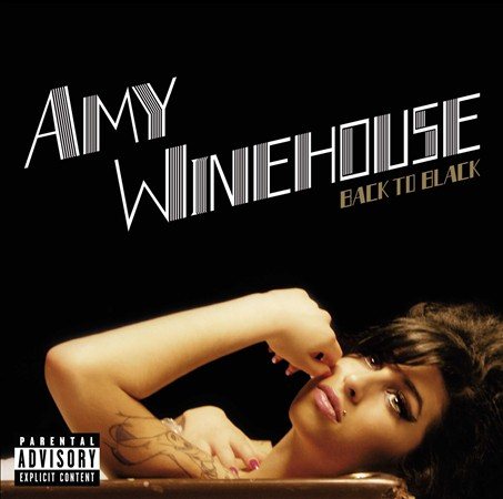 Amy Winehouse - Back To Black (Vinyl)