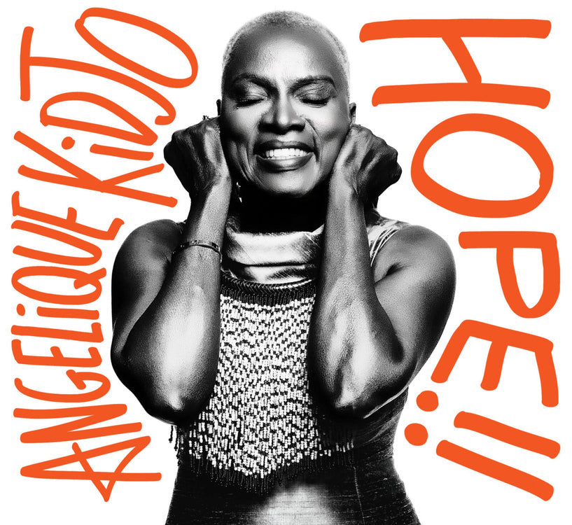 Angelique Kidjo - Hope!!