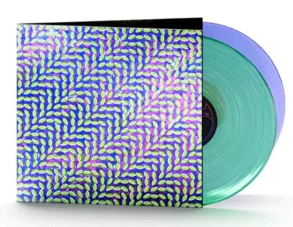 Order Animal Collective - Merriweather Post Pavilion (2xLP Bluish & Translucent Green Vinyl)