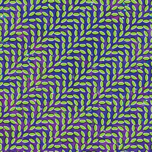 Order Animal Collective - Merriweather Post Pavilion (2xLP Bluish & Translucent Green Vinyl)