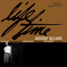 Order Anthony Williams - Life Time (180 Gram Vinyl, Blue Note Tone Poet Series)