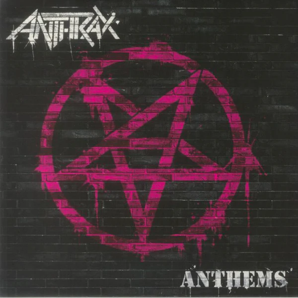 Anthrax - Anthems (Colored Vinyl, Pink)