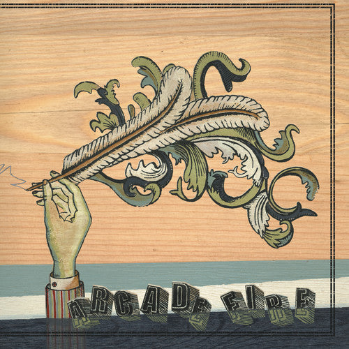 Order Arcade Fire - Funeral (Vinyl)