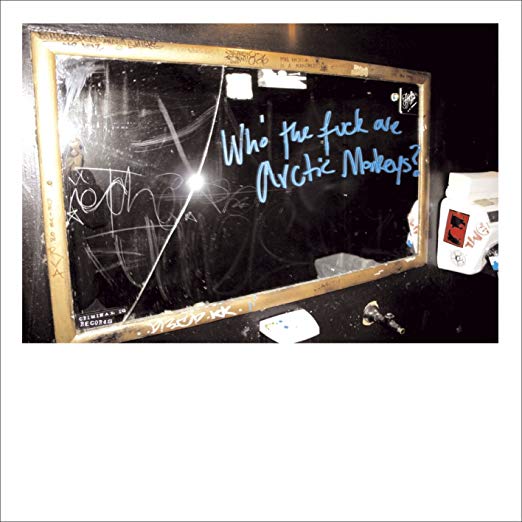 Arctic Monkeys - Who the F*** Are Arctic Monkeys (Digital Download Card)