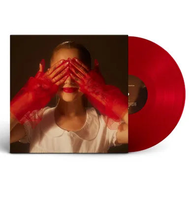Order Ariana Grande - eternal sunshine [Alt Cover, Ruby Vinyl)