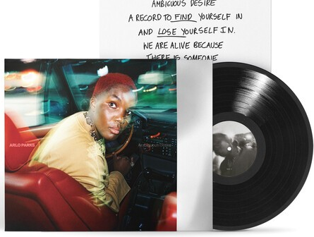 Arlo Parks - Ambiguous Desire (140 Gram Vinyl, Gatefold LP Jacket, Poster)