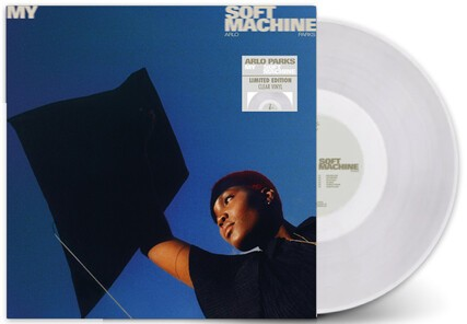Arlo Parks - My Soft Machine (Limited Edition, Clear Vinyl)
