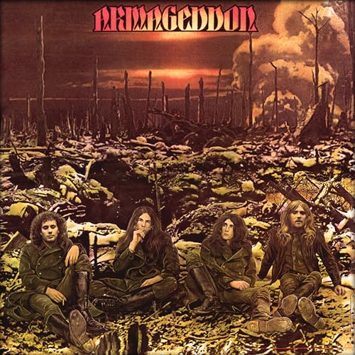 Armageddon - Armageddon