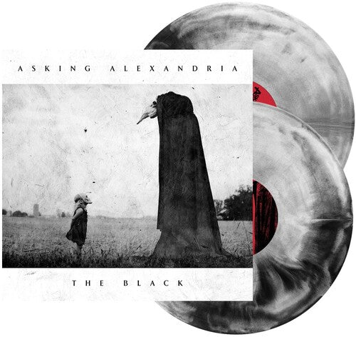 Order Asking Alexandria - The Black (RSDBF 2024, 2xLP Deluxe Vinyl, Foil Packaging)