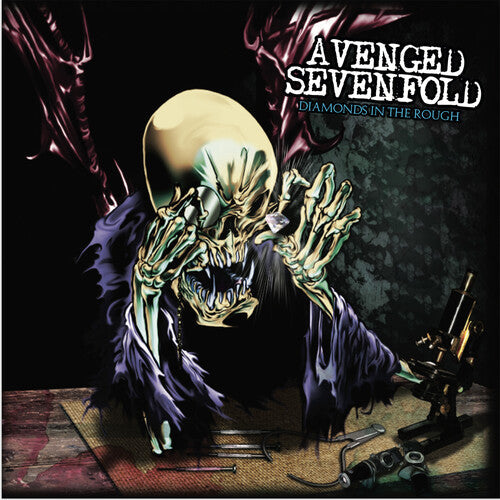 Avenged Sevenfold - Diamonds In The Rough (Clear Vinyl)