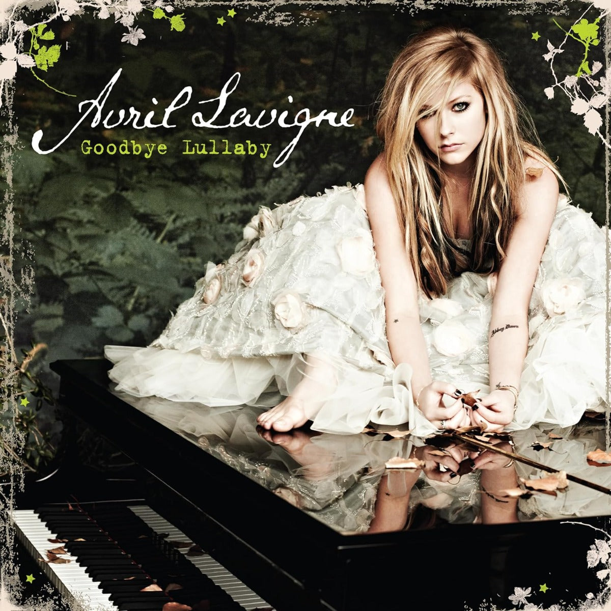 Avril Lavigne - Goodbye Lullaby (2 Lp's)