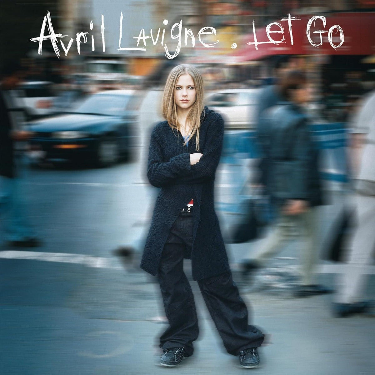 Avril Lavigne - Let Go (2 Lp's)
