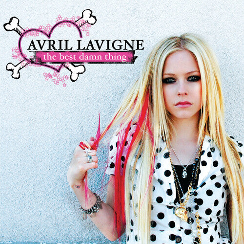 Order Avril Lavigne - The Best Damn Thing (2xLP Vinyl)