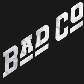 Order Bad Company - Bad Company (ROCKTOBER EXCLUSIVE Crystal Clear Diamond Vinyl)
