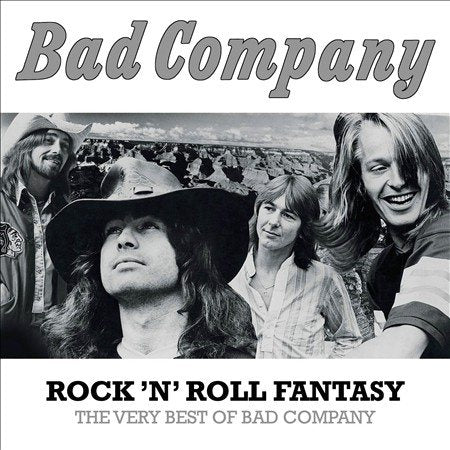 Bad Company - Rock 'N' Roll Fantasy: The Very Best of Bad Company (180 Gram Vinyl) (2 LP)