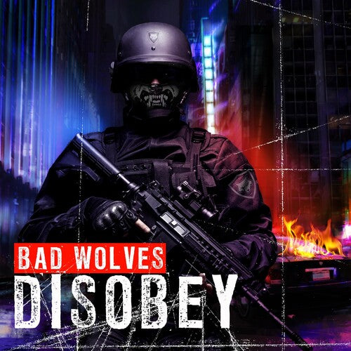 Order Bad Wolves - Disobey (2xLP Vinyl)