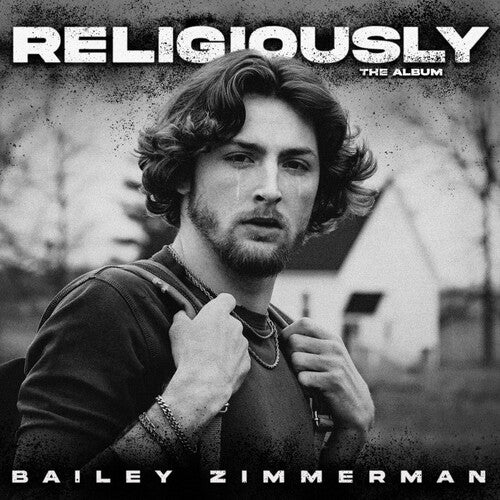 Order Bailey Zimmerman - Religiously. The Album. (2xLP Vinyl)