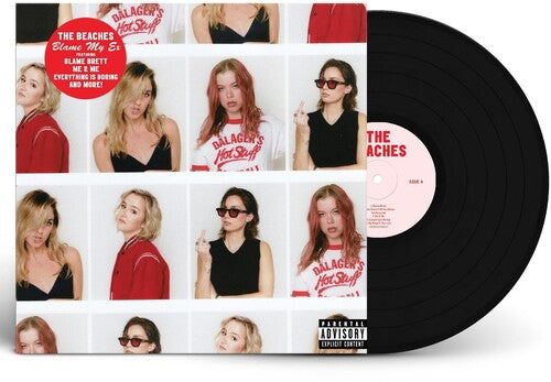 Order Beaches - Blame My Ex (Vinyl)
