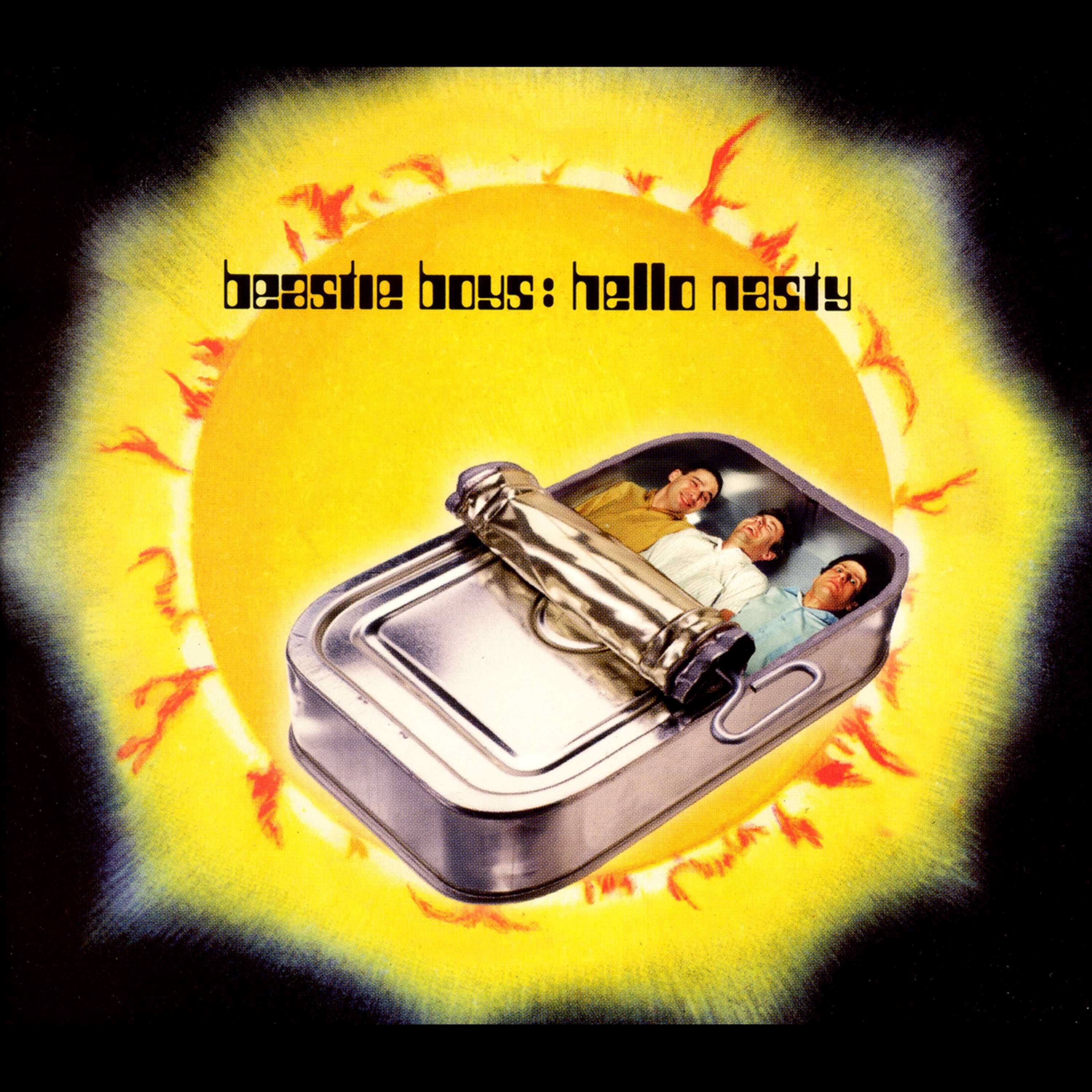 Order Beastie Boys - Hello Nasty (Indie Exclusive, Limited Deluxe Edition (4xLP Vinyl Box Set)