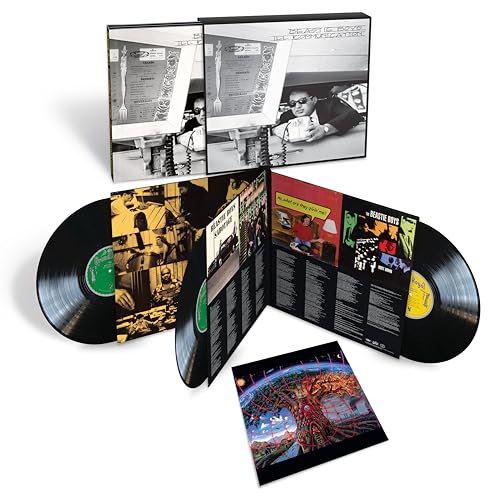 Beastie Boys - Ill Communication: 30th Anniversary Edition (3 Lp's) (Vinyl)