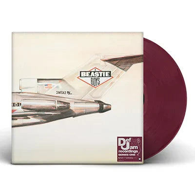 Order Beastie Boys - Licensed To Ill (Indie Exclusive, Fruit Punch Vinyl)