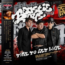 Beastie Boys - Time To Get Live: Japan 1992 (Indie Exclusive, Red Vinyl, Limited Edition)
