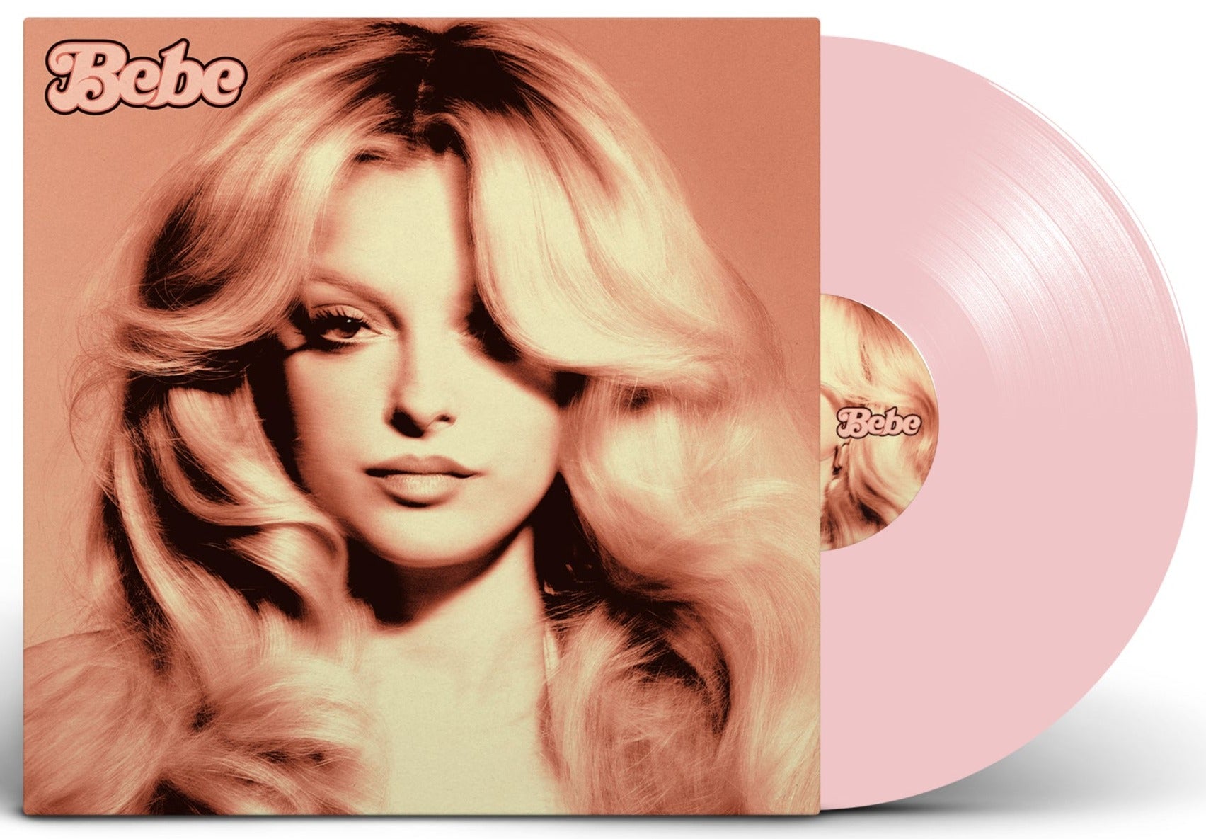 Order Bebe Rexha - Bebe (Pink Vinyl)