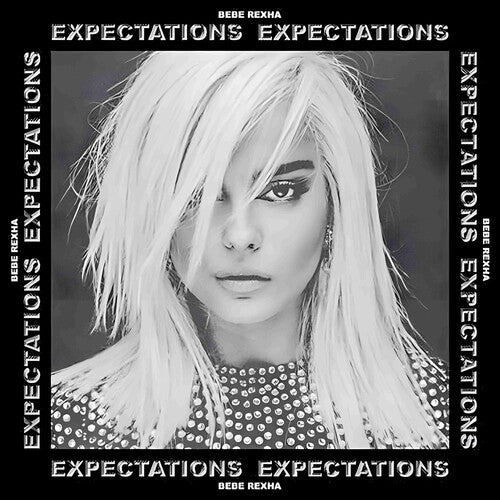 Order Bebe Rexha - Expectations (RSDBF 2024, Clear Vinyl)