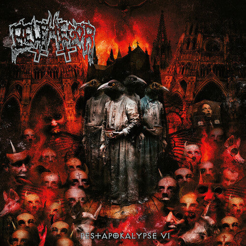 Belphegor - Pestapocalypse Vi (Limited Edition, Deluxe Edition, Gatefold LP Jacket)