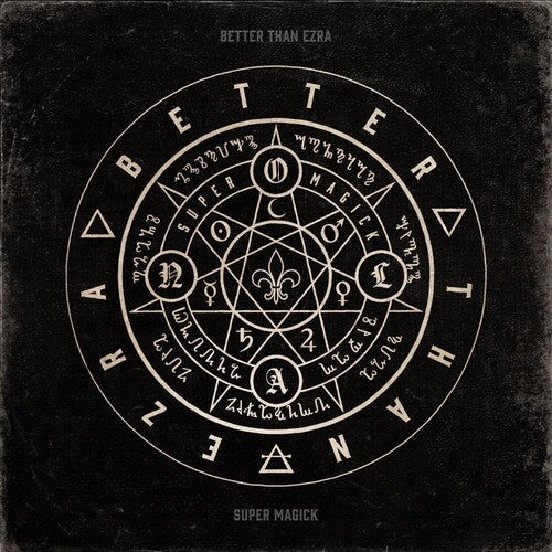 Order Better Than Ezra - Super Magick (Vinyl)