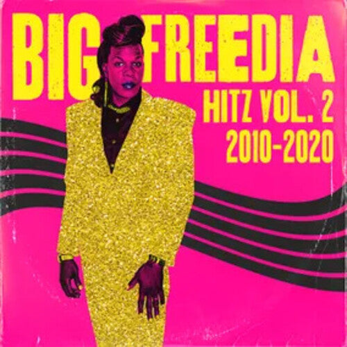 Order Big Freedia - Hitz Vol. 2 2010-2020 (RSDBF 2024, Pink Vinyl)