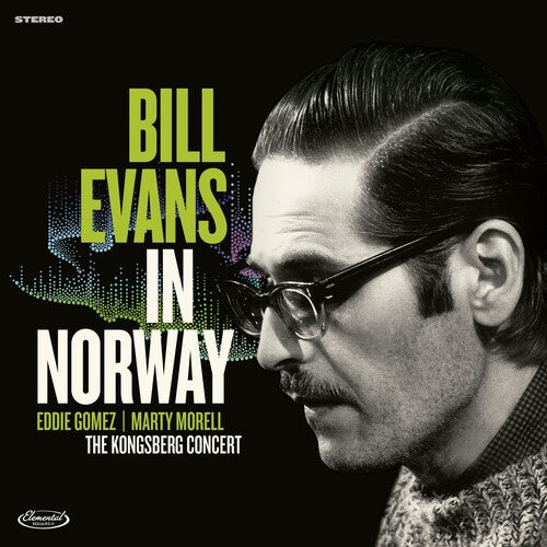 Order Bill Evans - Bill Evans In Norway: The Kongsberg Concert (RSDBF 2024, 2xLP Virgin Vinyl)