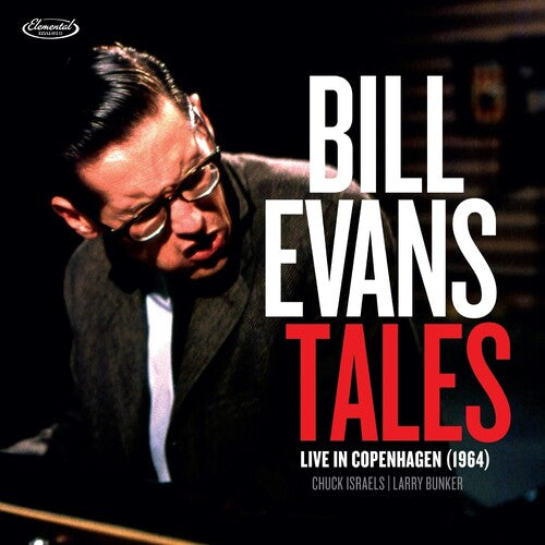 Order Bill Evans - Tales: Live In Copenhagen (1964) (RSD Black Friday, 180 Gram Vinyl)