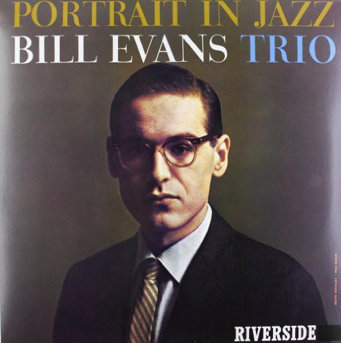 Order Bill Evans Trio - Portrait In Jazz (Original Jazz Classics Series Vinyl)
