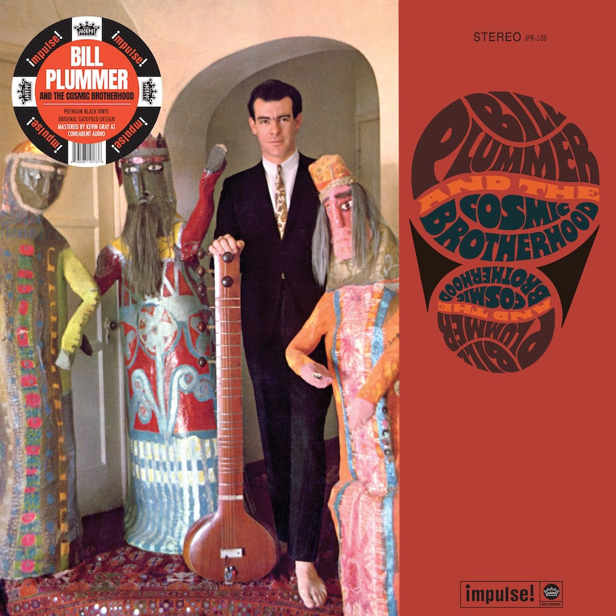 Bill Plummer And The Cosmic Brotherhood - Bill Plummer And The Cosmic Brotherhood