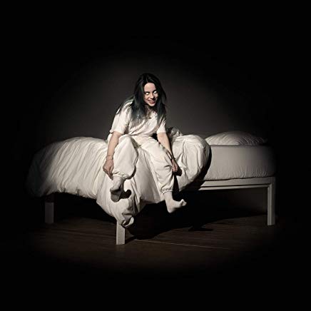 Billie Eilish - When We All Fall Asleep, Where Do We Go? (Colored Vinyl)