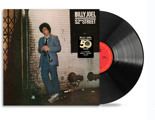 Order Billy Joel - 52nd Street (Vinyl)