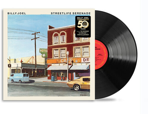 Order Billy Joel - Streetlife Serenade (Vinyl)