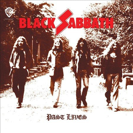 Black Sabbath - Past Lives (Deluxe Edition, 180 Gram Vinyl) (2 Lp's)