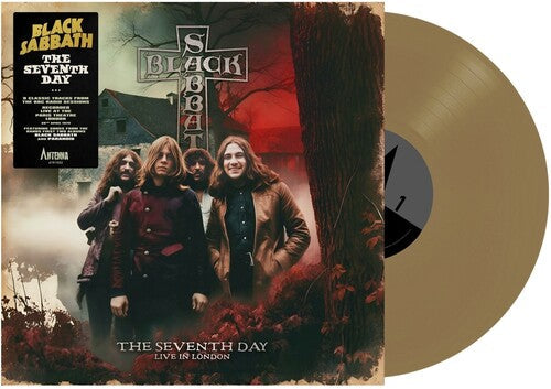 Black Sabbath - The Seventh Day (Indie Exclusive, Colored Vinyl, Limited Edition)