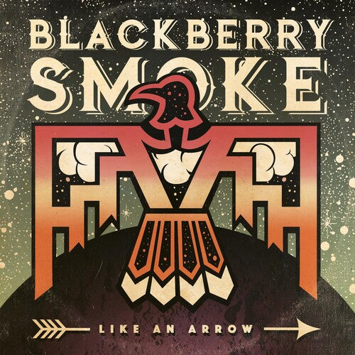 Order Blackberry Smoke - Like An Arrow (2xLP Vinyl)